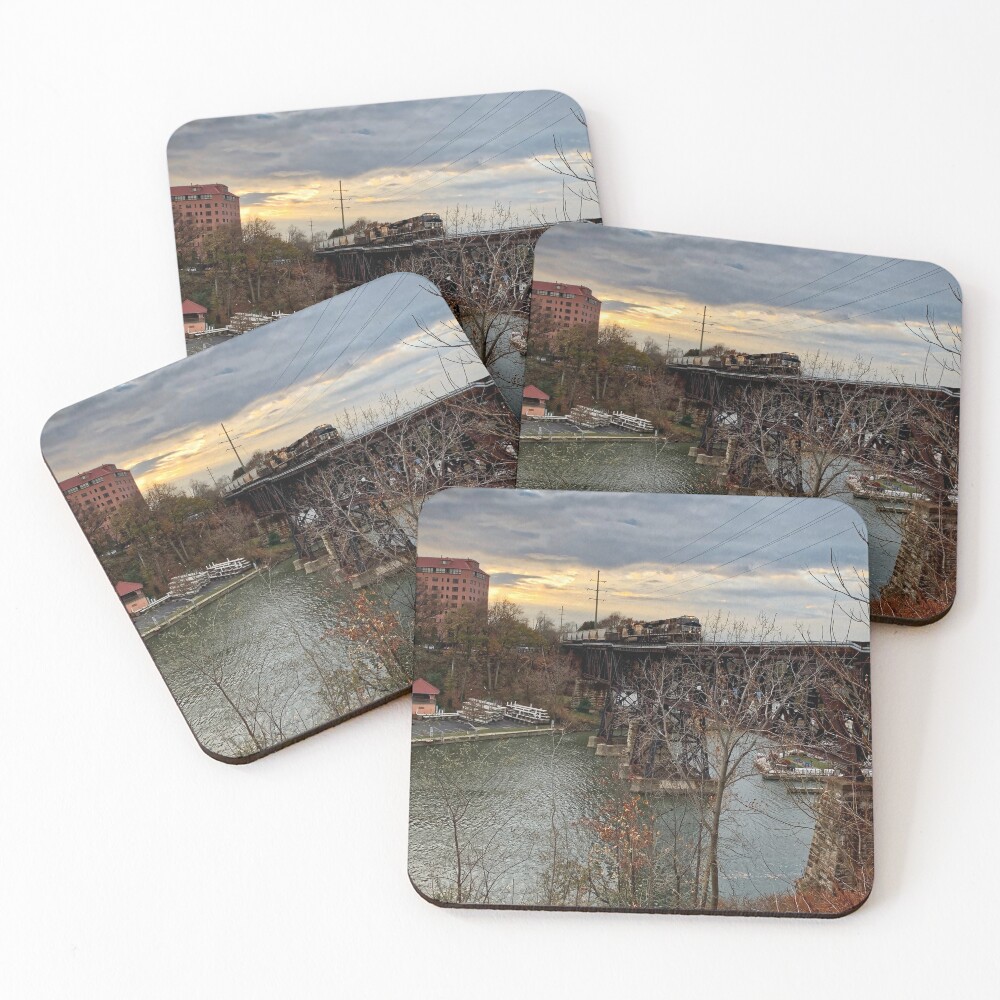 Item preview, Coasters (Set of 4) designed and sold by Scooterbob.