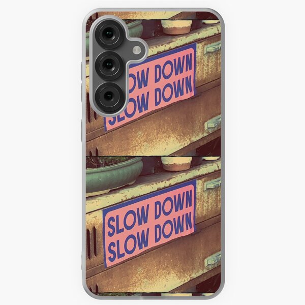 Item preview, Slow down, Slow down, Bathroon decor  designed and sold by PicsByMi.