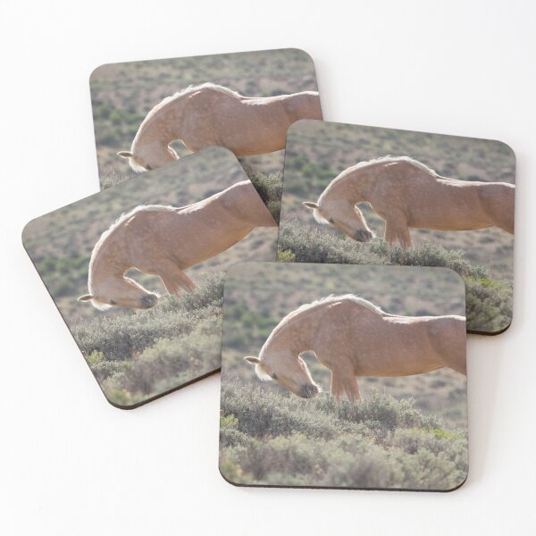 Item preview, Wild Mustang from the Western United States designed and sold by sgarton.