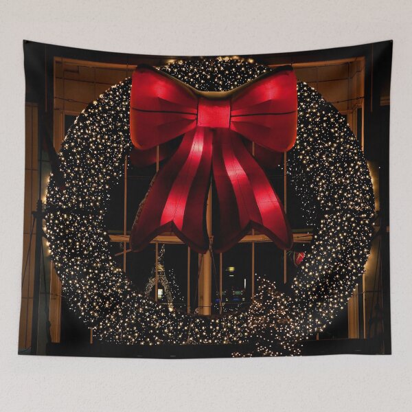 Item preview, Christmas Wreath designed and sold by Yannik Hay.