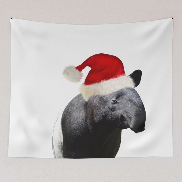 Item preview, The Most Handsome Santa-pir in the World designed and sold by PtDefianceAAZK.