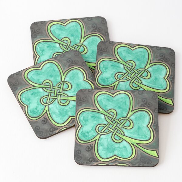 Item preview, D's Shamrock designed and sold by Adair Sullivan.