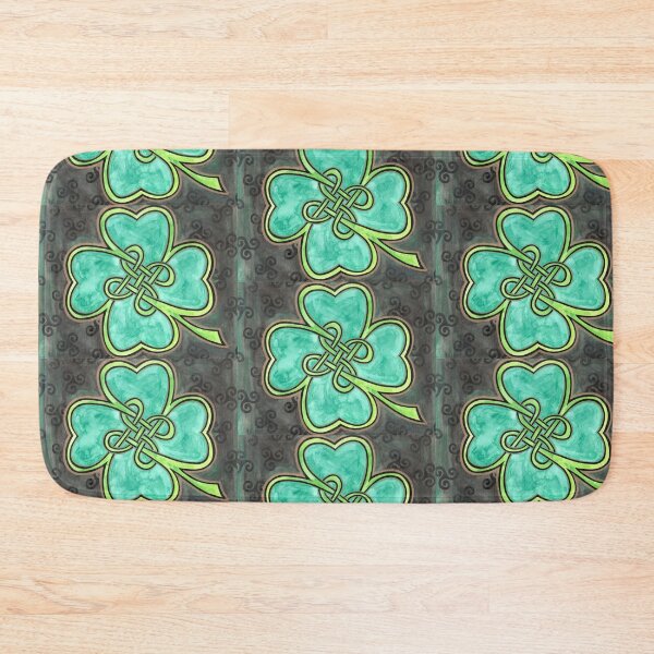 Item preview, D's Shamrock designed and sold by Adair Sullivan.