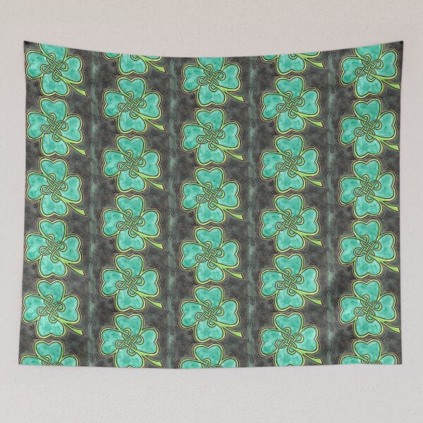 Item preview, D's Shamrock designed and sold by Adair Sullivan.
