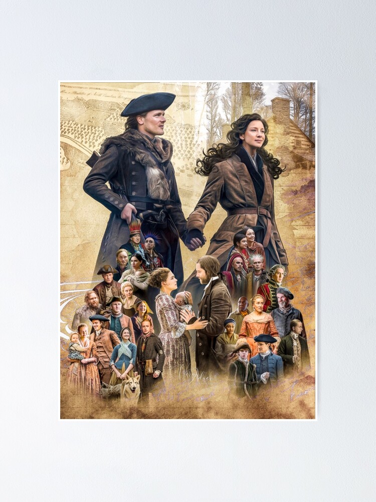 "Poster Season 4" Poster for Sale by VeraAdxer Redbubble