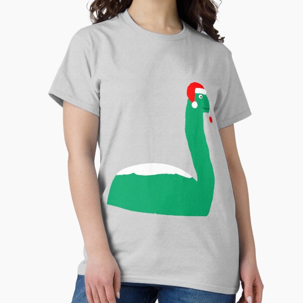 Santa gertie Classic T-Shirt