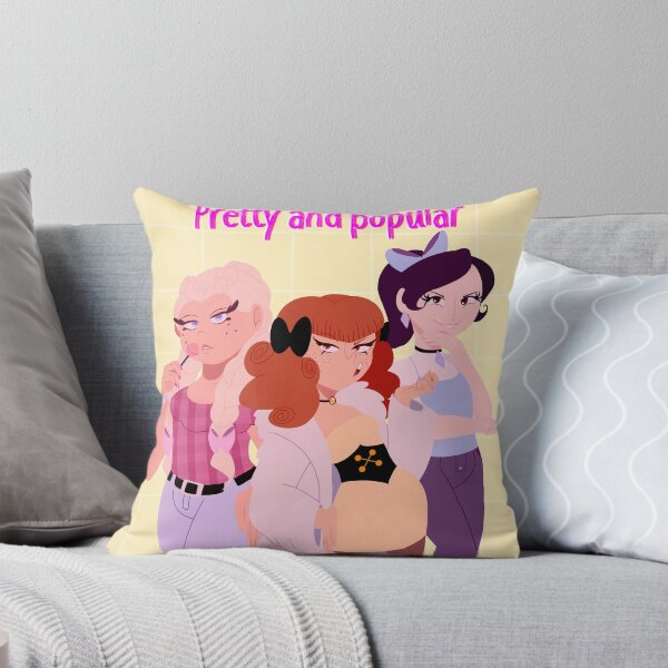Item preview, Pretty and Popular designed and sold by AskJessicaGF.