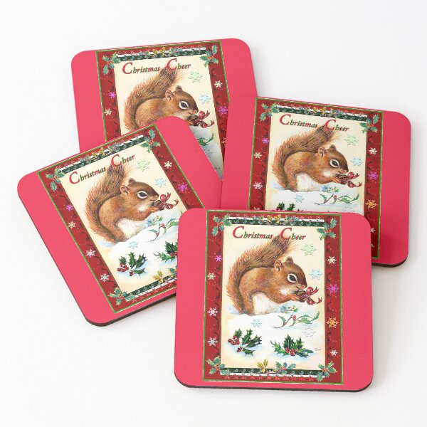 Item preview, A SQUIRREL'S GIFT designed and sold by Judy Mastrangelo.