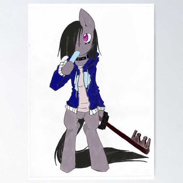 Item preview, Inkie Keyblader designed and sold by chrismaw.