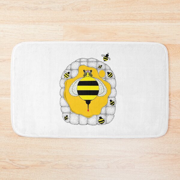 Item preview, Free Bee designed and sold by zenferren.