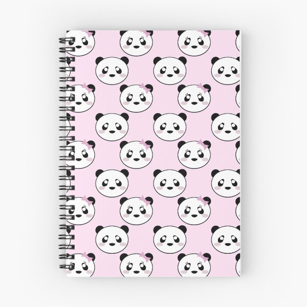 Item preview, Kawaii Panda He She Boy Girl Cute sweet designed and sold by kristinedesigns.