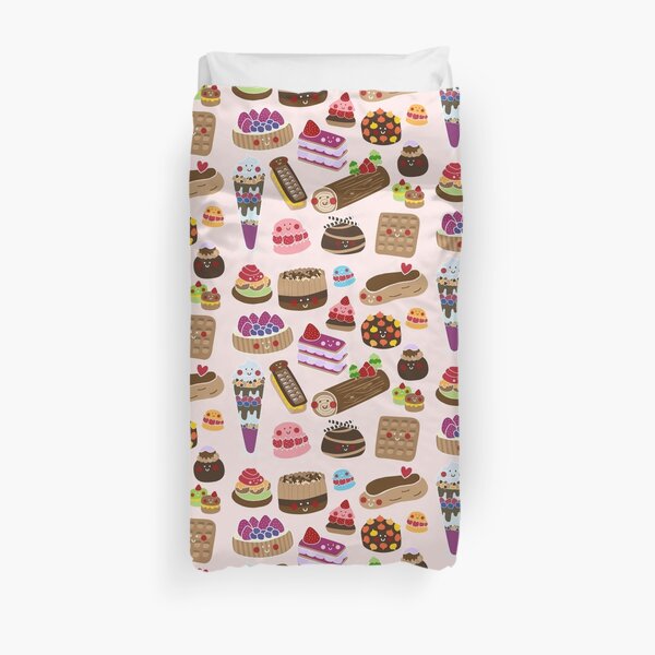 Sweet tooth Duvet Cover