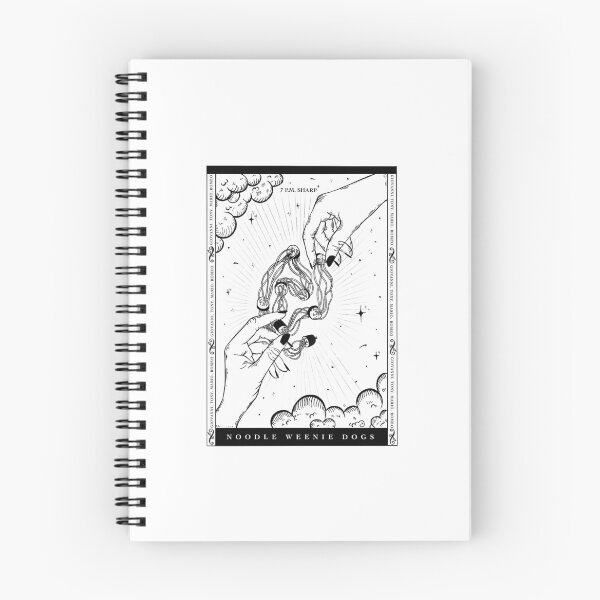 Item preview, Noodle Weenie Dogs Tarot Card designed and sold by Caroline Accatino.