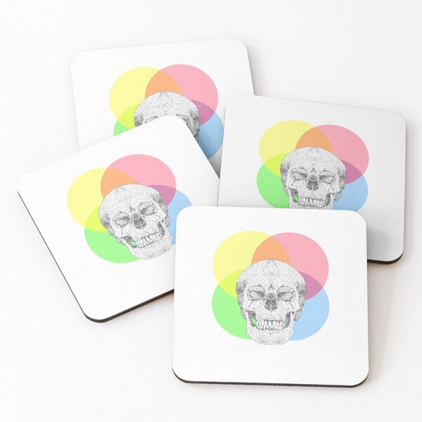 Item preview, Skull designed and sold by EloraArt.