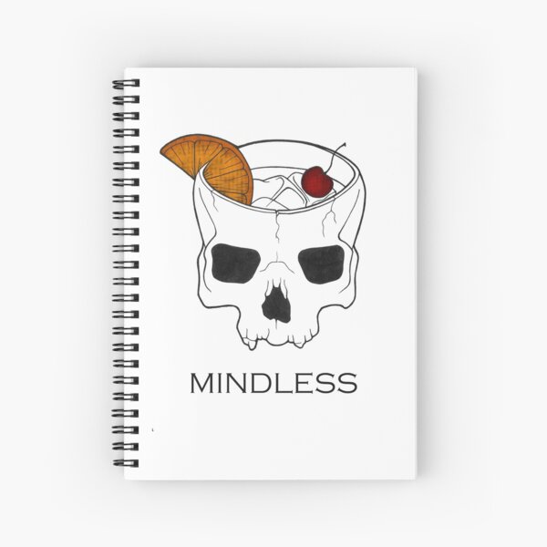 Item preview, Mindless designed and sold by Dennis Guidry.