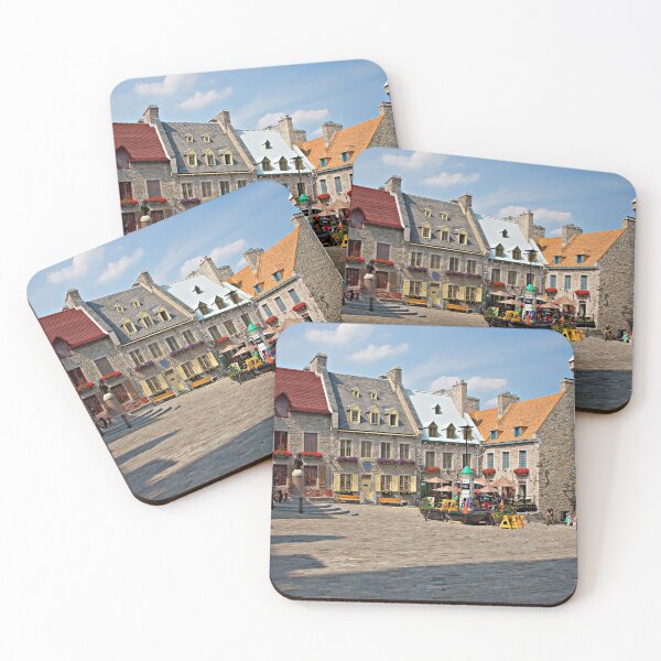 Item preview, Place Royale - A restored historic site rooted in time designed and sold by Yannik Hay.