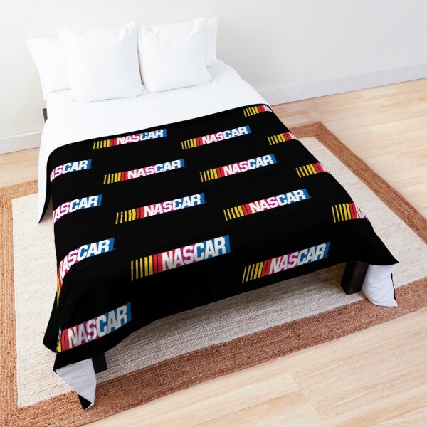 Best Seller Nascar Logo Merchandise Comforter