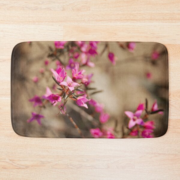 Item preview, Pink blooming Australian Wildflowers designed and sold by Bellamaree.