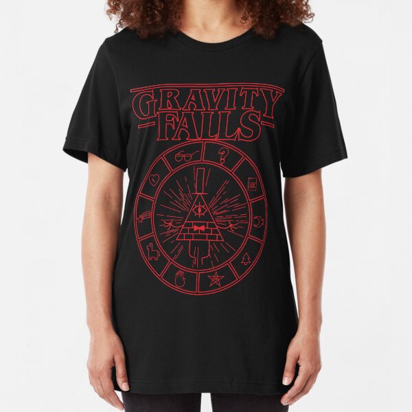 Gravity Things Slim Fit T-Shirt