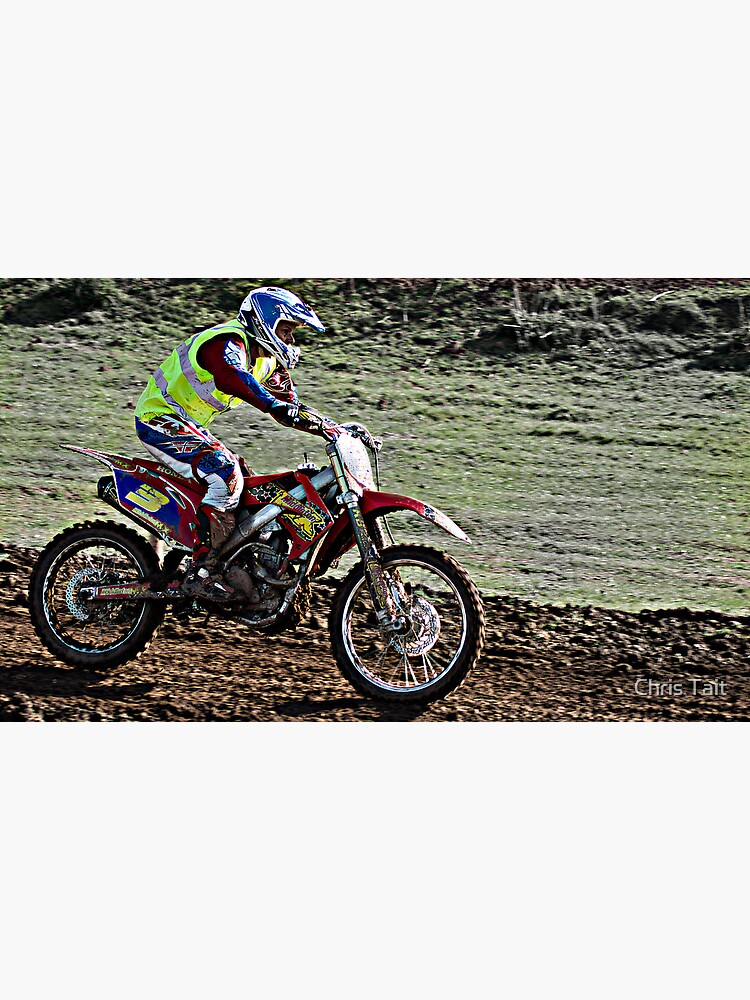 Motor Cross by christait