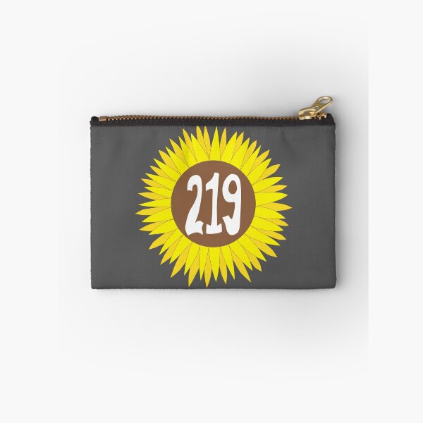 Item preview, Hand Drawn Indiana Sunflower 219 Area Code designed and sold by itsrturn.