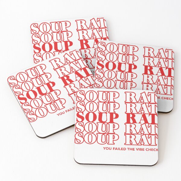 Item preview, soup rat designed and sold by lilyduff.