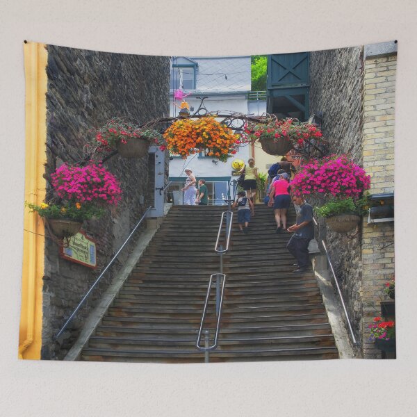 Item preview, Stairway Quai-du-Roi designed and sold by Yannik Hay.