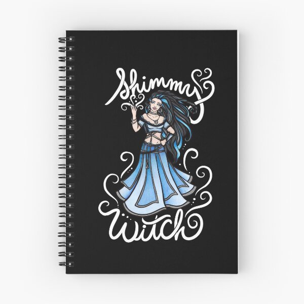Item preview, Shimmy Witch designed and sold by FrictionMaxxing.