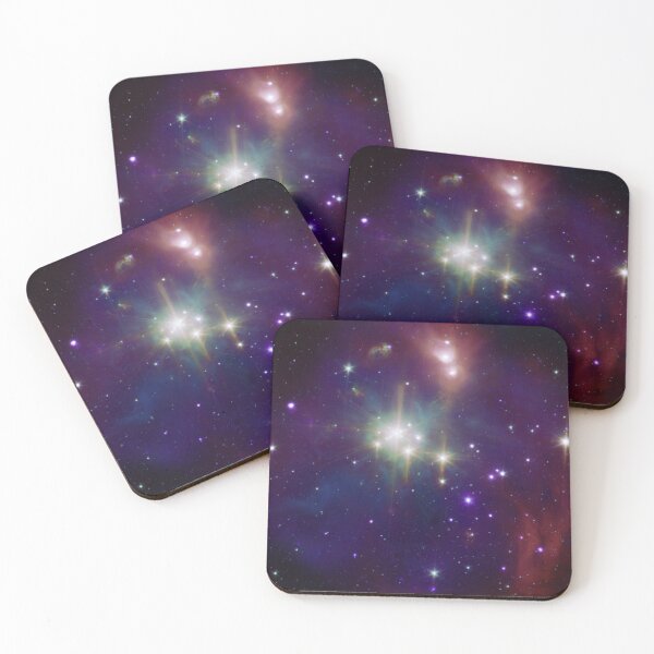 Item preview, Coronet in X-rays from Chandra and infrared from NASA Spitzer Space Telescope. designed and sold by immortalpeaches.