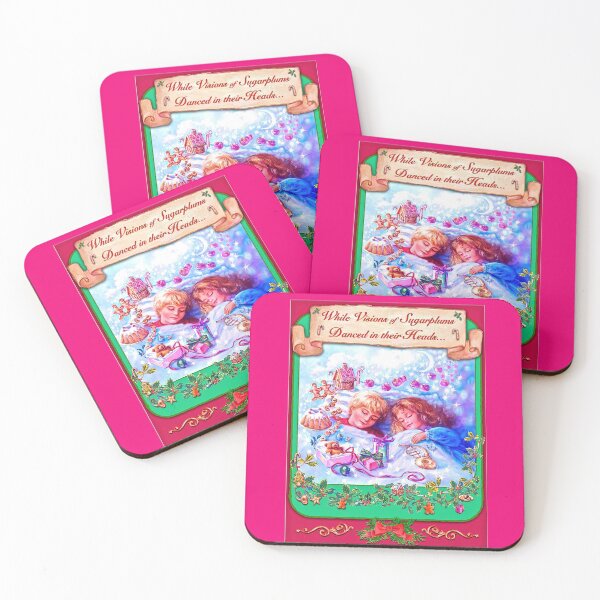 Item preview, VISIONS OF SUGARPLUMS designed and sold by Judy Mastrangelo.