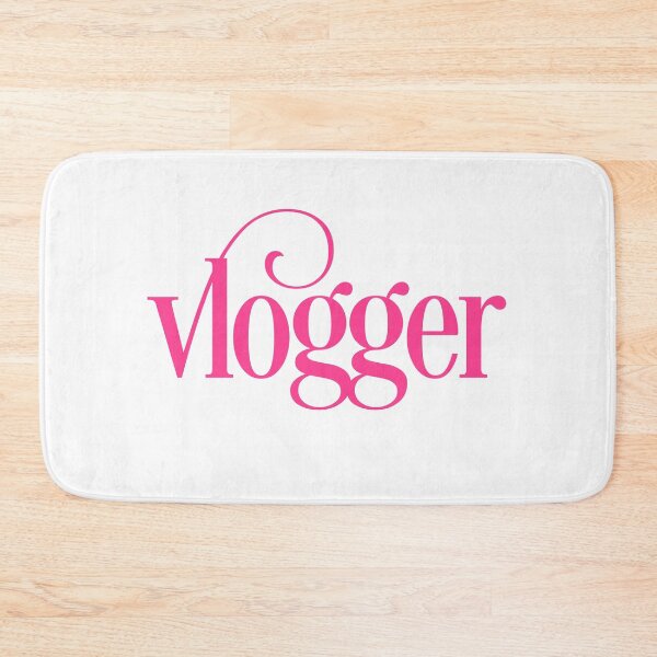 Item preview, Vlogger Blogger Video YouTube  designed and sold by M3G4MERCH.