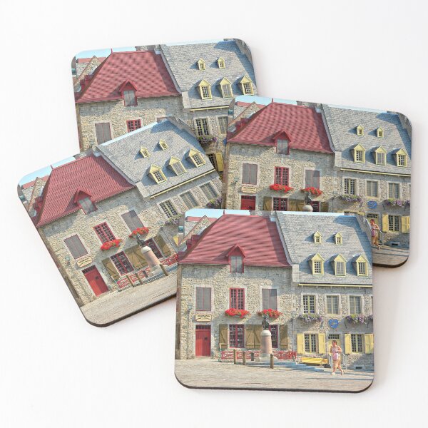 Item preview, Maison Lambert Dumont, Place Royale designed and sold by Yannik Hay.