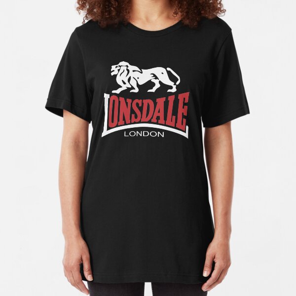 Best Seller Lonsdale London Merchandise Slim Fit T-Shirt