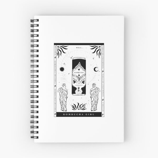 Item preview, Kombucha Tarot Card designed and sold by Caroline Accatino.