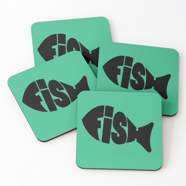 Item preview, Fish Fish designed and sold by Jeremy Crotty.