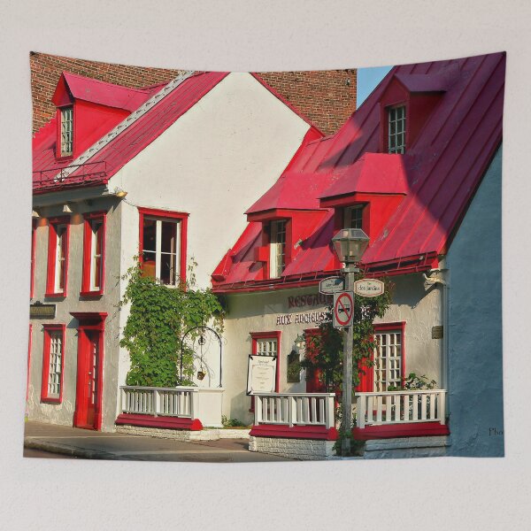 Item preview, Maison François-Jacquet-Dit-Langevin, "Aux Anciens Canadiens" designed and sold by Yannik Hay.