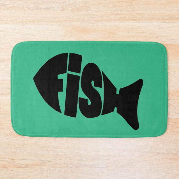 Item preview, Fish Fish designed and sold by Jeremy Crotty.