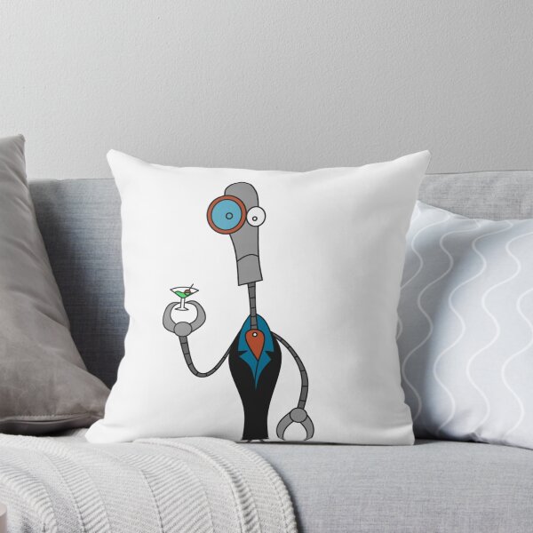 Artikelvorschau, Sir Roboter entworfen und verkauft von Gareth Barsby.