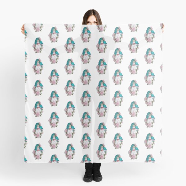 Bashful Scarf