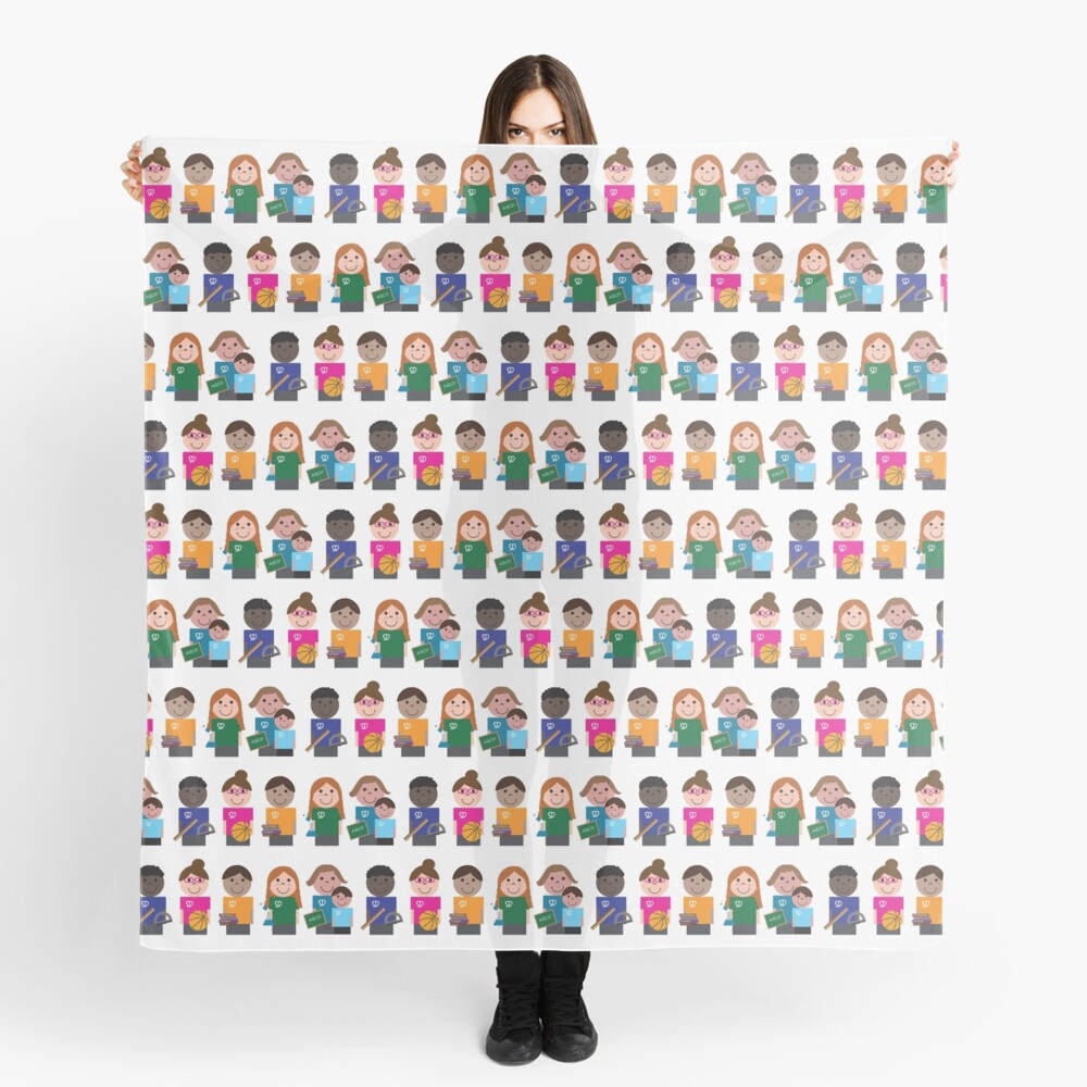 What is your superpower? Scarf