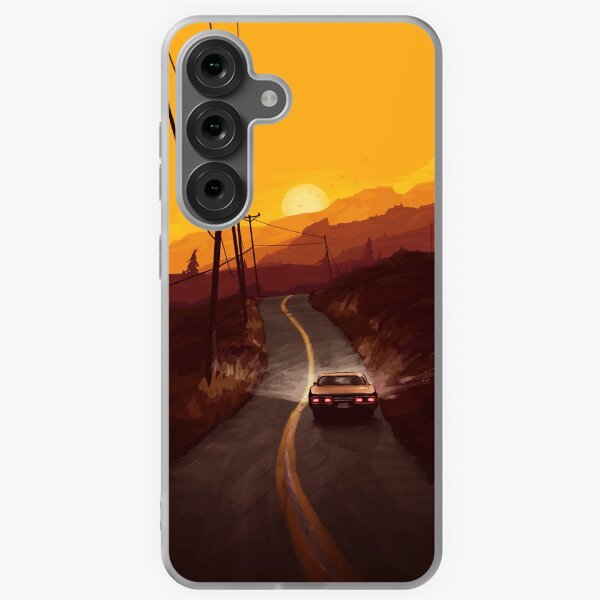 Item preview, Supernatural - Impala Sunset designed and sold by ywanne.