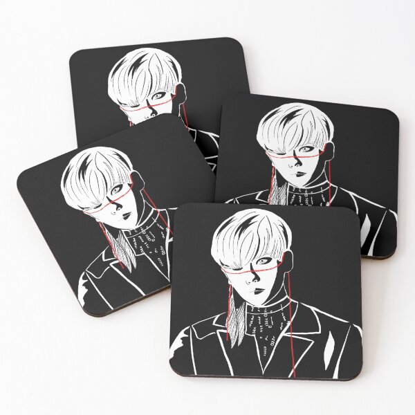 Item preview, X-EXO BAËKHYUN designed and sold by iconiclana.
