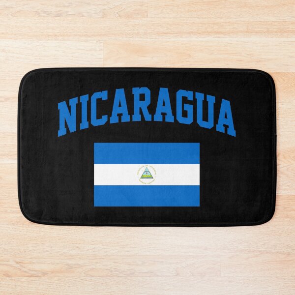 Item preview, Nicaragua Flag designed and sold by TheLastStand.