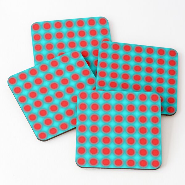 Item preview, RED EYE DOTS designed and sold by paulvolker.