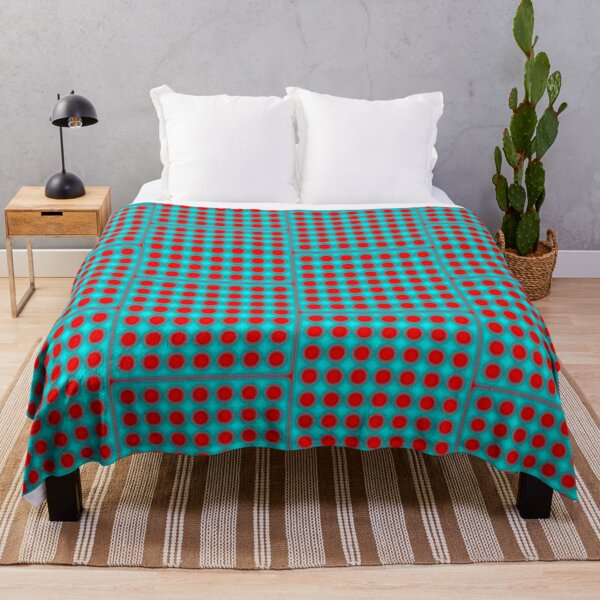 Item preview, RED EYE DOTS designed and sold by paulvolker.