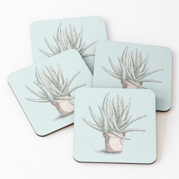 Item preview, Aloe Plant designed and sold by Christina McEwen.