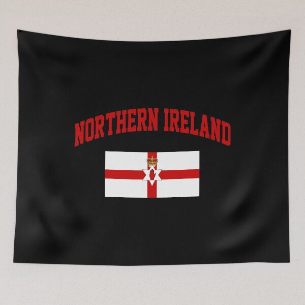 Item preview, Northern Ireland Flag designed and sold by TheLastStand.