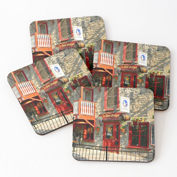 Item preview, Bistro Le Pape Georges designed and sold by Yannik Hay.