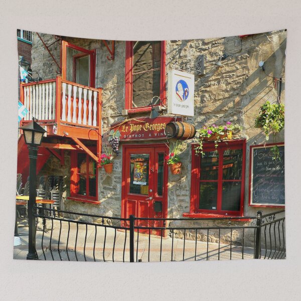 Item preview, Bistro Le Pape Georges designed and sold by Yannik Hay.