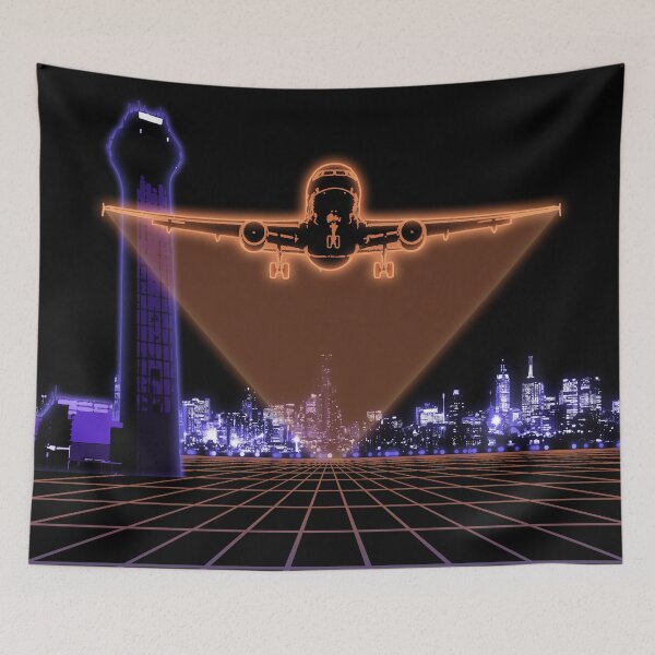 Item preview, Digital Airplane Takeoff  designed and sold by Jared Davies.